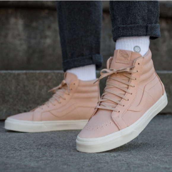 vans old skool veggie tan